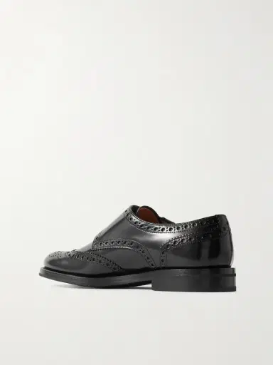Church's Lana R Leather Brogues | Thumbnail 3 Church's Lana R Leather Brogues | Thumbnail 3