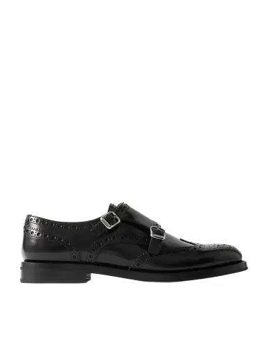 Church's Lana R Leather Brogues | Thumbnail 1 Church's Lana R Leather Brogues | Thumbnail 1
