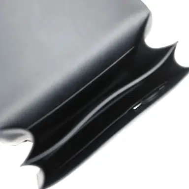 HERMÈS Hermes Constance 18 "Dancing Flowers" Black Embroidered Swift Palladium Hardware | Thumbnail 9 HERMÈS Hermes Constance 18 "Dancing Flowers" Black Embroidered Swift Palladium Hardware | Thumbnail 9