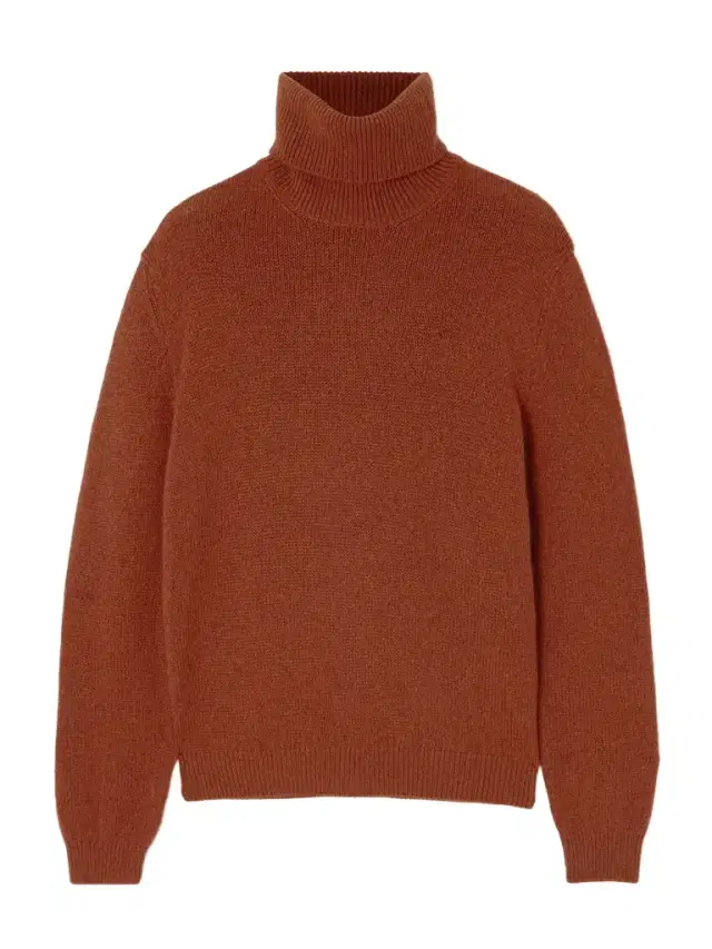 Loro Piana Fobello Cashmere Turtleneck Sweater