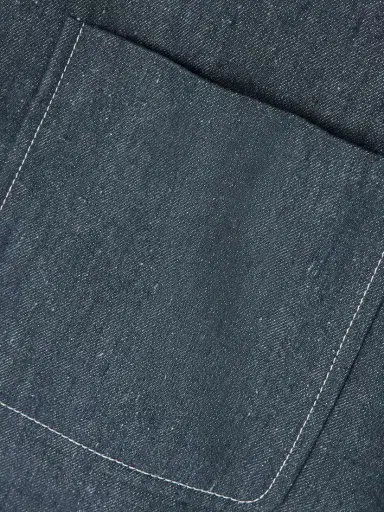 Loro Piana Mini Spagna Denim Jacket | Thumbnail 4 Loro Piana Mini Spagna Denim Jacket | Thumbnail 4