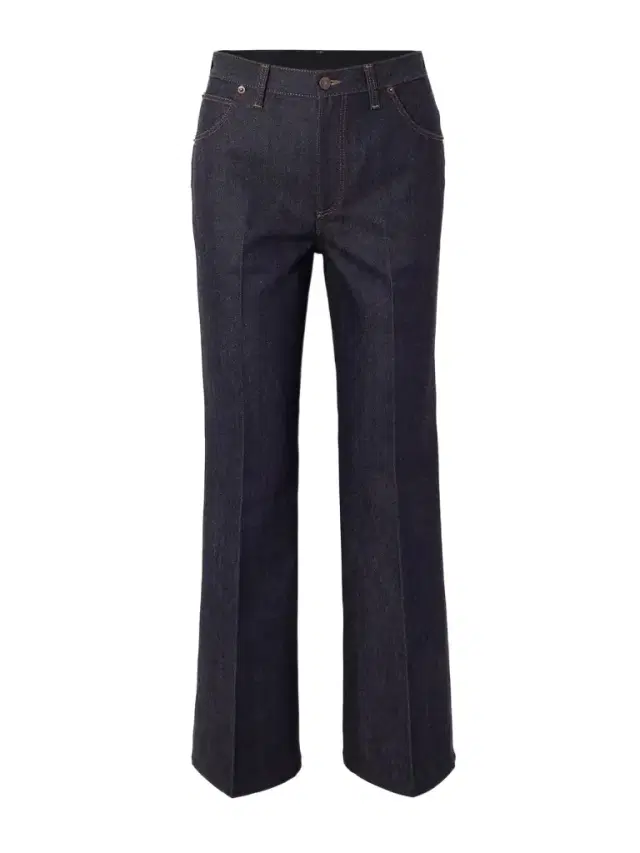 Loro Piana Faron Cotton And Cashmere-blend Denim Bootcut Jeans