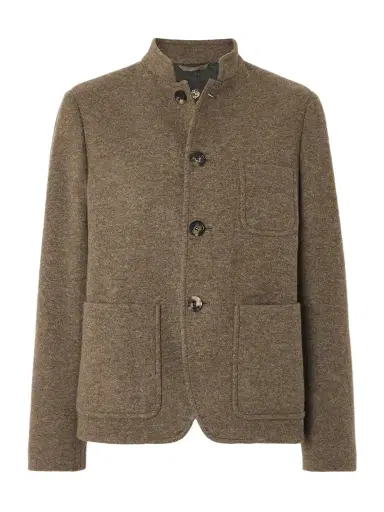 Loro Piana Mini Spagna Cashmere-blend Jacket | Thumbnail 1 Loro Piana Mini Spagna Cashmere-blend Jacket | Thumbnail 1