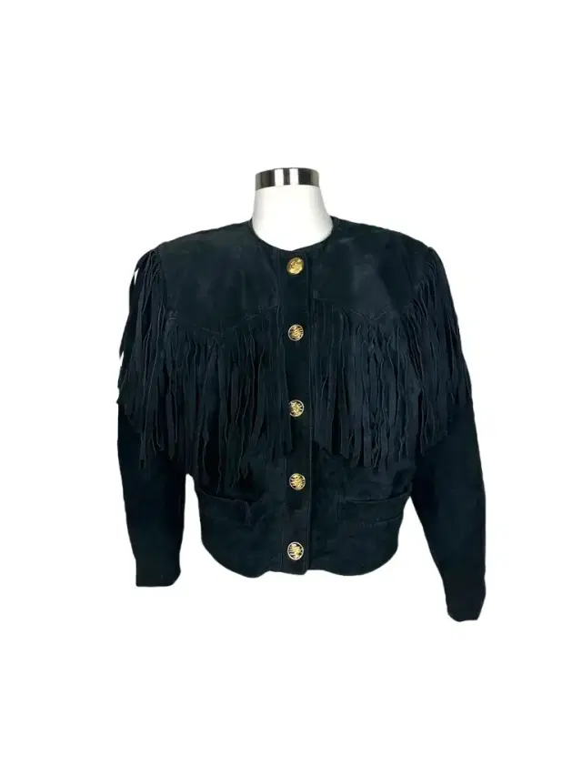 Fringe Jacket
