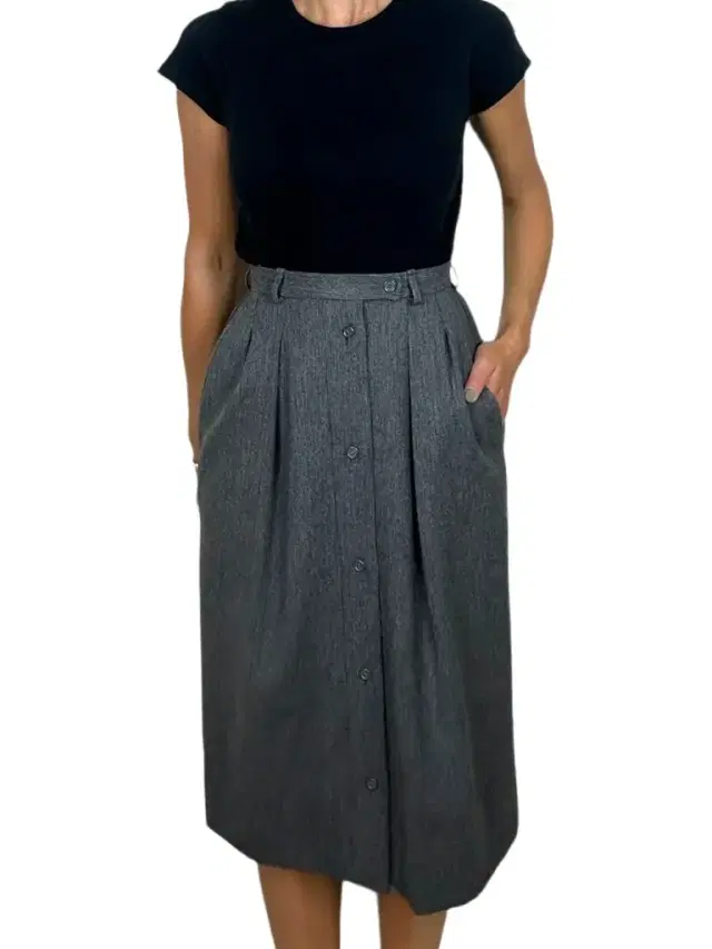 YSL Skirt