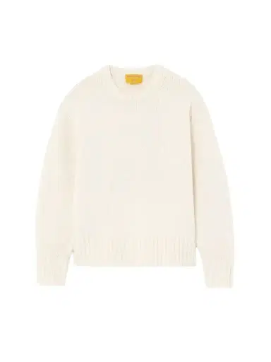 Guest In Residence Cashmere Sweater | Thumbnail 1