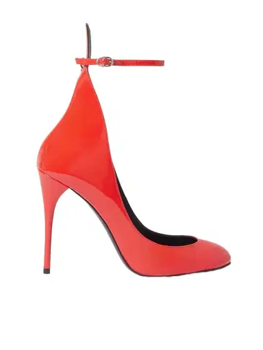 Alaïa 90 Patent-leather Pumps | Thumbnail 1 Alaïa 90 Patent-leather Pumps | Thumbnail 1