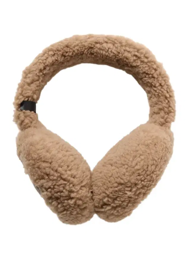 Shearling Earmuffs