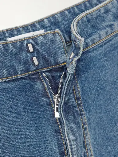 Alaïa High-rise Barrel-leg Jeans | Thumbnail 5
