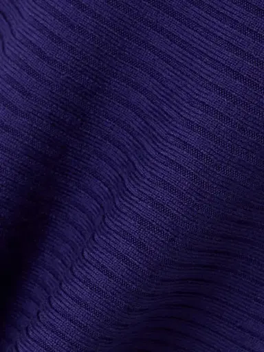 Alaïa Ribbed Wool-blend Mini Dress | Thumbnail 4 Alaïa Ribbed Wool-blend Mini Dress | Thumbnail 4