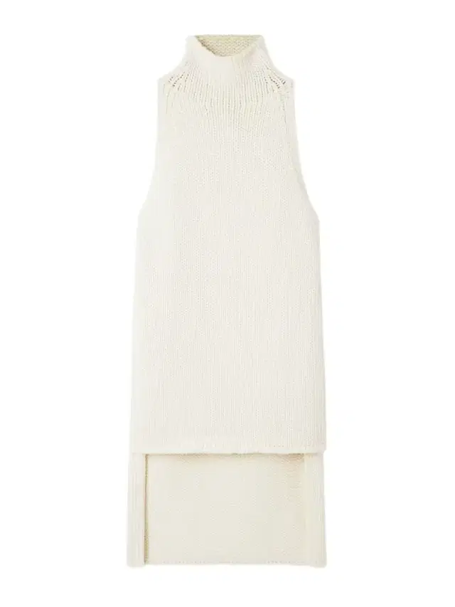 Alaïa Sleeveless Wool Turtleneck Sweater