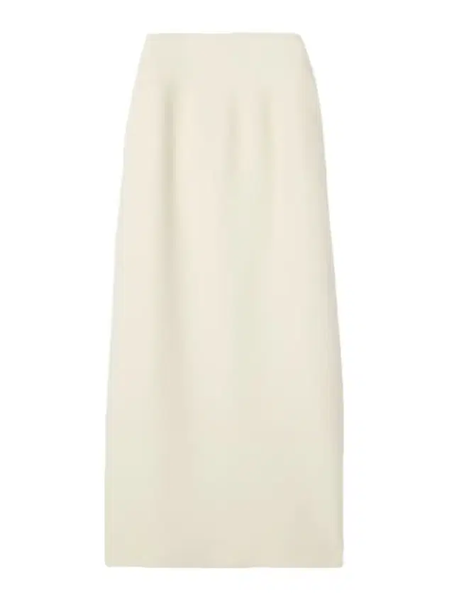 Wolff Wool Maxi Skirt