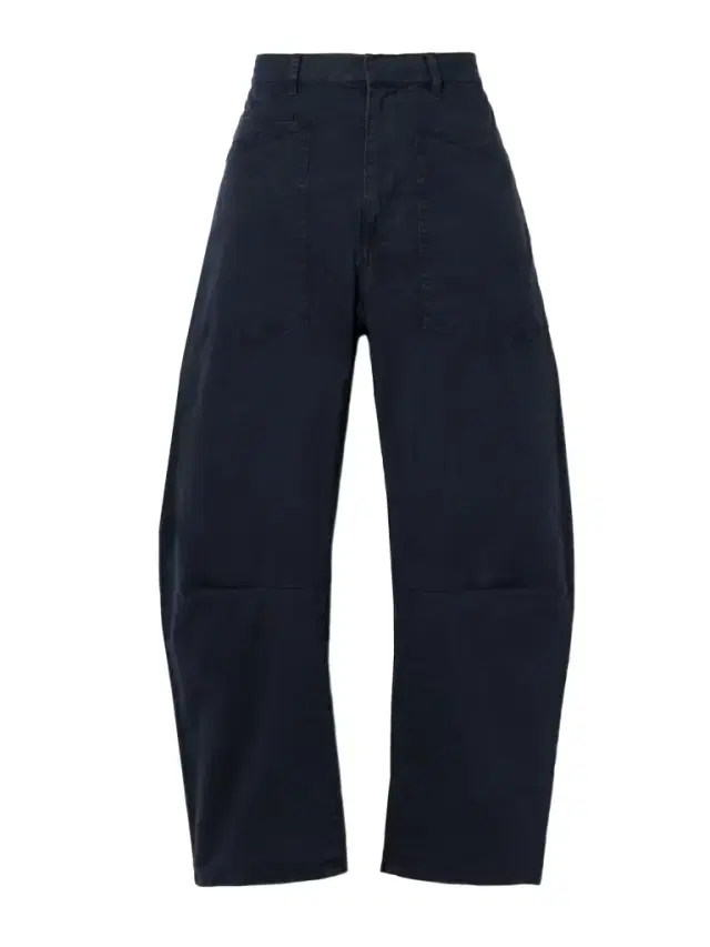 Shon Cotton-blend Twill Tapered Pants
