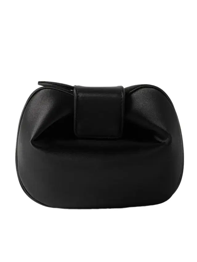 Soft Demi Satin Clutch
