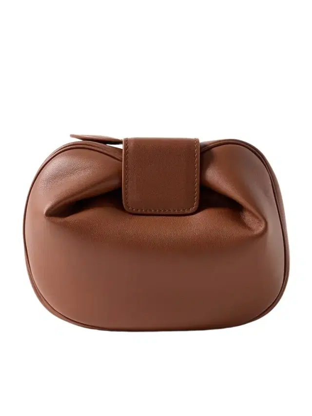 Soft Demi Leather Clutch