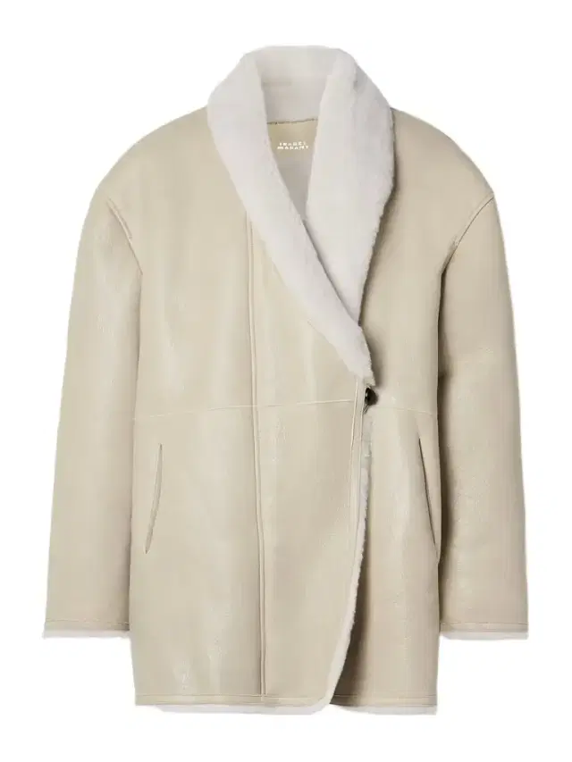 Elanore Shearling Jacket