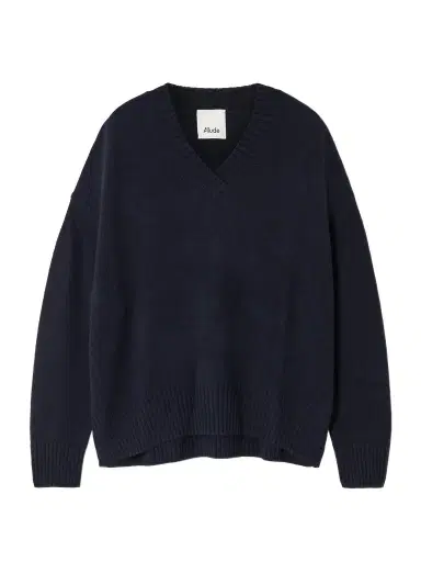 Allude Cashmere Sweater | Thumbnail 1 Allude Cashmere Sweater | Thumbnail 1