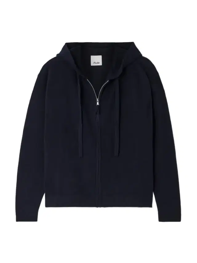 Wool And Cashmere-blend Hoodie