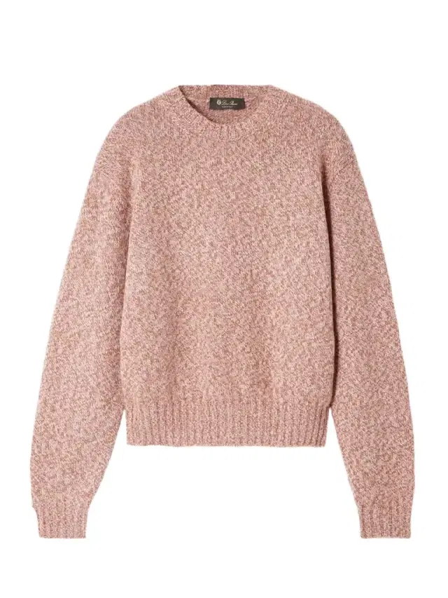 Loro Piana Mastallone Wool Sweater