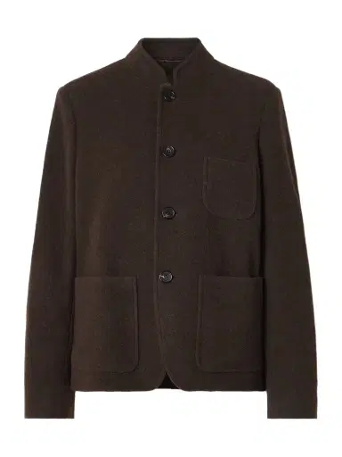 Loro Piana Wool Jacket | Thumbnail 1 Loro Piana Wool Jacket | Thumbnail 1
