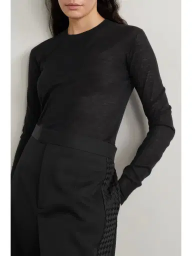 Joseph Cashair Cashmere Sweater | Thumbnail 3