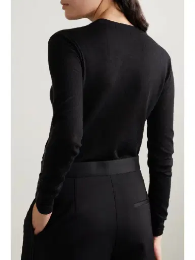 Joseph Cashair Cashmere Sweater | Thumbnail 4
