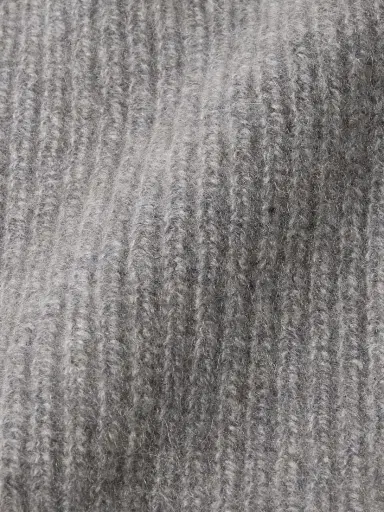 The Elder Statesman Watchman Ribbed Cashmere Beanie | Thumbnail 3