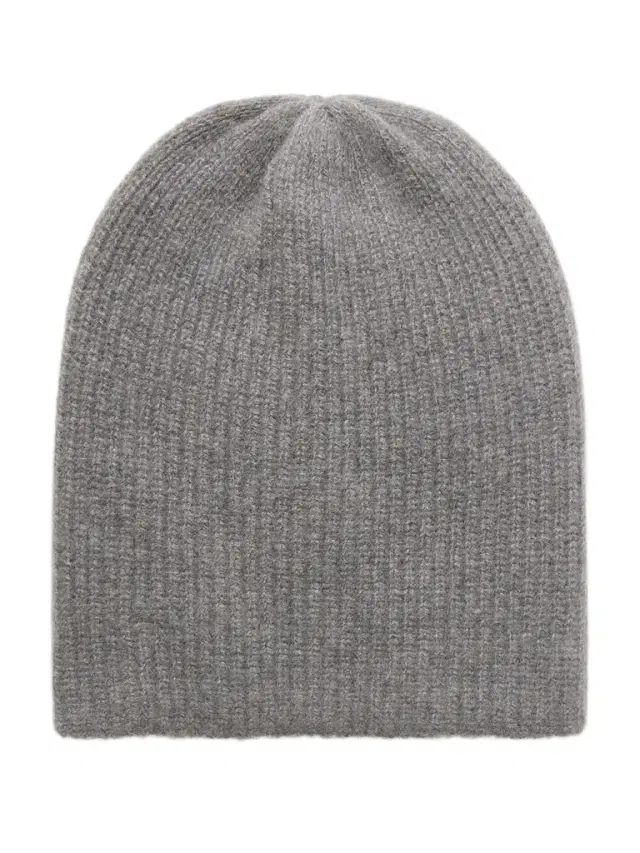 Watchman Ribbed Cashmere Beanie