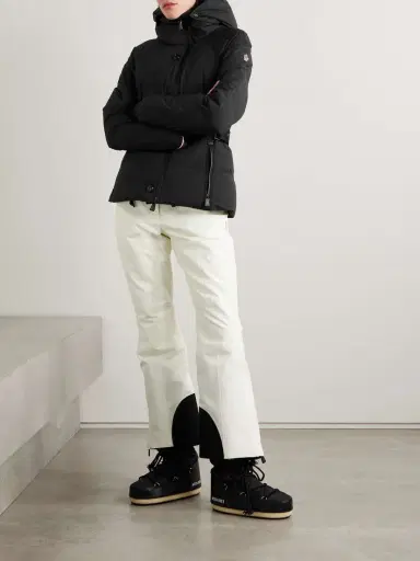 Moncler Grenoble Guyane Hooded Quilted Down Ski Jacket | Thumbnail 2 Moncler Grenoble Guyane Hooded Quilted Down Ski Jacket | Thumbnail 2