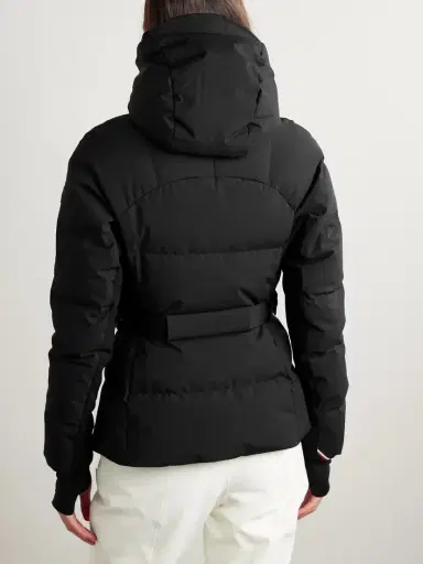 Moncler Grenoble Guyane Hooded Quilted Down Ski Jacket | Thumbnail 3 Moncler Grenoble Guyane Hooded Quilted Down Ski Jacket | Thumbnail 3