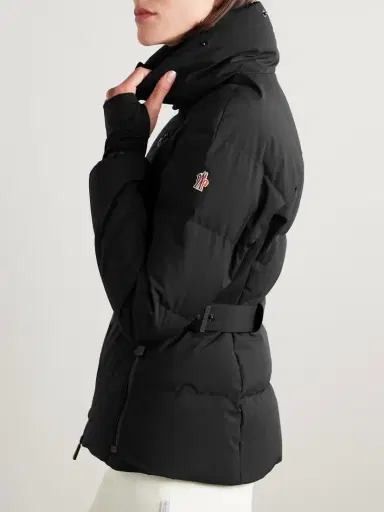 Moncler Grenoble Guyane Hooded Quilted Down Ski Jacket | Thumbnail 5 Moncler Grenoble Guyane Hooded Quilted Down Ski Jacket | Thumbnail 5