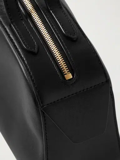 Khaite Simona Leather Shoulder Bag | Thumbnail 4 Khaite Simona Leather Shoulder Bag | Thumbnail 4