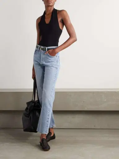 AGOLDE 90s Mid-rise Straight-leg Organic Jeans | Thumbnail 2 AGOLDE 90s Mid-rise Straight-leg Organic Jeans | Thumbnail 2