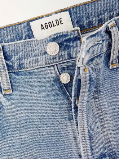 AGOLDE 90s Mid-rise Straight-leg Organic Jeans | Thumbnail 5 AGOLDE 90s Mid-rise Straight-leg Organic Jeans | Thumbnail 5