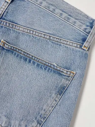 AGOLDE 90s Mid-rise Straight-leg Organic Jeans | Thumbnail 6 AGOLDE 90s Mid-rise Straight-leg Organic Jeans | Thumbnail 6