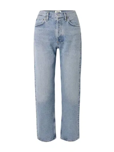 AGOLDE 90s Mid-rise Straight-leg Organic Jeans | Thumbnail 1 AGOLDE 90s Mid-rise Straight-leg Organic Jeans | Thumbnail 1