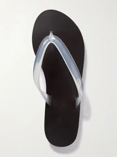 Ancient Greek Sandals Saionara Jelly Pvc Flip Flops | Thumbnail 5 Ancient Greek Sandals Saionara Jelly Pvc Flip Flops | Thumbnail 5