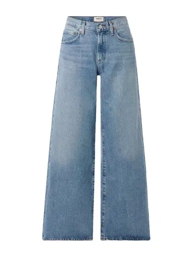 AGOLDE Clara Baggy Wide-leg Organic Jeans | Thumbnail 1 AGOLDE Clara Baggy Wide-leg Organic Jeans | Thumbnail 1
