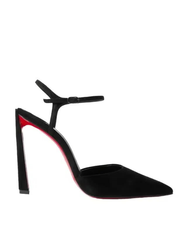 Condora Riviera 100 Suede Pumps