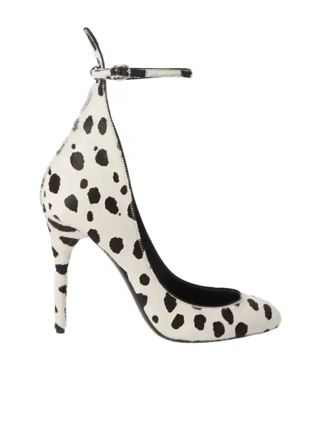 90 Calf Hair Pumps
