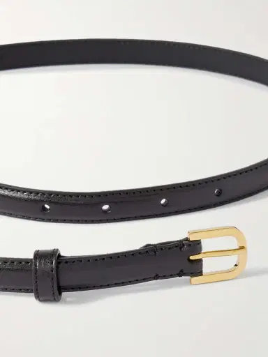 TOTEME Leather Belt | Thumbnail 3 TOTEME Leather Belt | Thumbnail 3