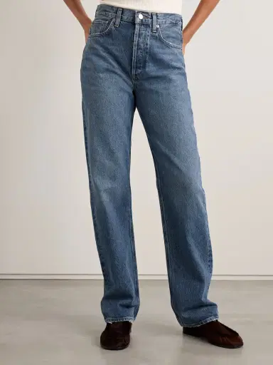 AGOLDE Kelly High-rise Straight-leg Jeans | Thumbnail 3 AGOLDE Kelly High-rise Straight-leg Jeans | Thumbnail 3