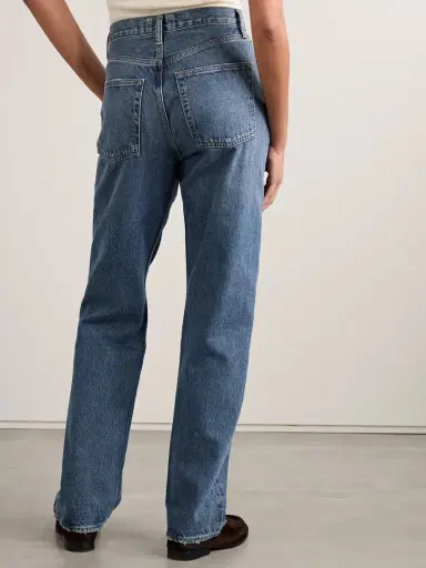 AGOLDE Kelly High-rise Straight-leg Jeans | Thumbnail 4 AGOLDE Kelly High-rise Straight-leg Jeans | Thumbnail 4