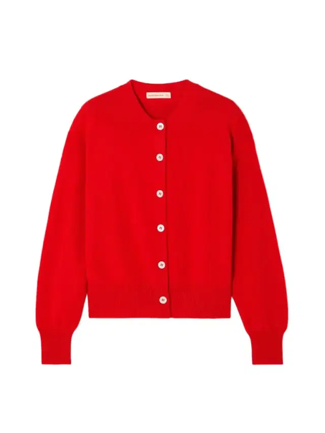 Daughter + Net Sustain Ada Wool Cardigan