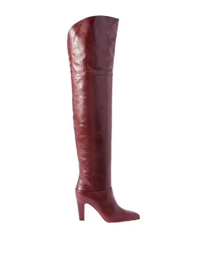 Eve Leather Over-the-knee Boots