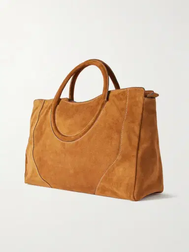 Staud Maude Suede Tote | Thumbnail 3
