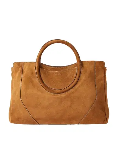 Staud Maude Suede Tote | Thumbnail 1