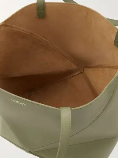 Loewe Puzzle Fold Convertible Medium Leather Tote | Thumbnail 5