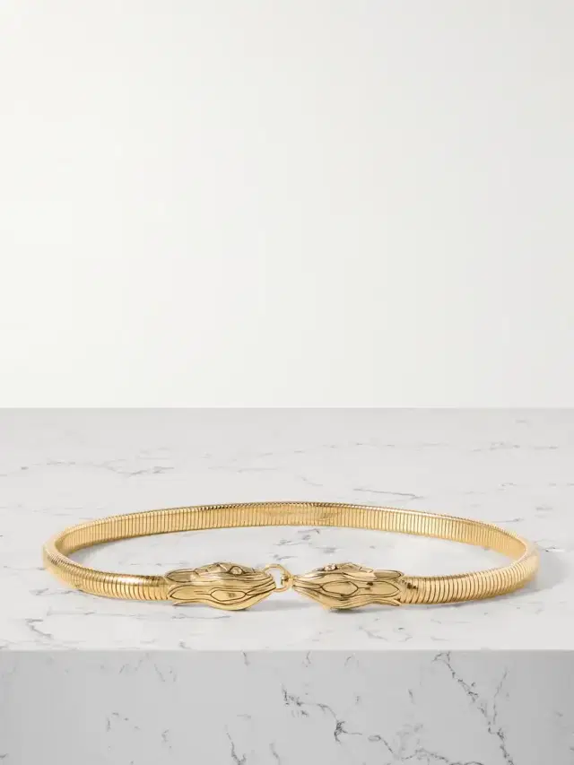 Chloé tone Belt