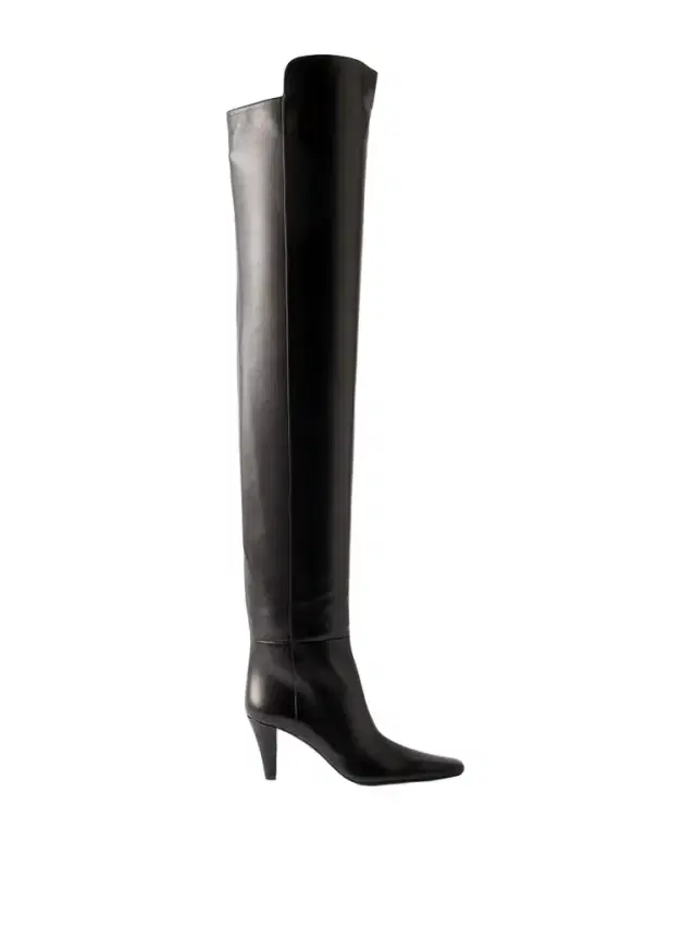 Jill Leather Over-the-knee Boots